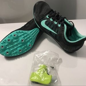 Nike track spikes